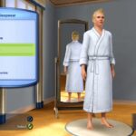 ザ・シムズ3のゲーム画面