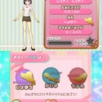 アイカツ! シンデレラレッスンのゲーム画面