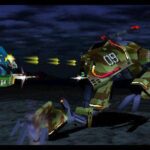 アインハンダーのゲーム画面