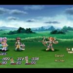 テイルズ オブ エターニアのゲーム画面