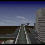 A列車で行こう4 EVOLUTIONのゲーム画面
