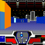 スタークルーザーのゲーム画面