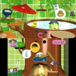 ちょ〜りっち!たまごっちのプチプチおみせっちのゲーム画面