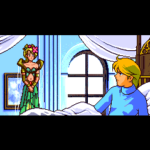 スターブレイカーのゲーム画面