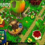 テーマパーク2001のゲーム画面