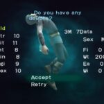 ジルオール インフィニットのゲーム画面