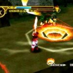 ルシファー・リングのゲーム画面