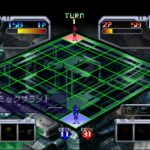 ジオメトリーデュエルのゲーム画面