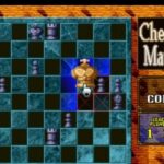 SIMPLE1500シリーズ Vol.9 THE チェスのゲーム画面