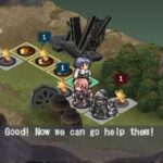イーディス メモリーズ 〜新天魔界 GOCV〜のゲーム画面