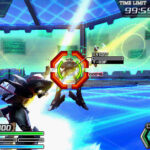 バトルロボット魂のゲーム画面