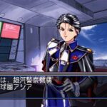 メルティランサー 〜銀河少女警察2086〜のゲーム画面