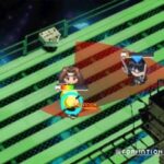 メルティランサー THE 3rd. PLANETのゲーム画面