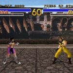 SLAM DRAGONのゲーム画面