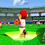 99甲子園のゲーム画面