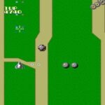 ゼビウス ファードラウト伝説のゲーム画面
