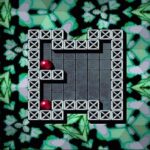 右左のゲーム画面