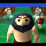 太陽のしっぽのゲーム画面