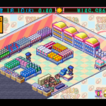 ザ・ドラッグストア マツモトキヨシでお買いもの!のゲーム画面