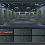 真・女神転生IIのゲーム画面