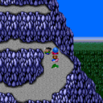 天外魔境 ZIRIAのゲーム画面
