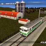 A列車で行こう6のゲーム画面