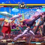 ザ・キング・オブ・ファイターズXIIのゲーム画面