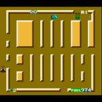 メモリアル☆シリーズ サンソフト Vol.2のゲーム画面