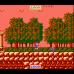 メモリアル☆シリーズ サンソフト Vol.3のゲーム画面