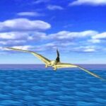 ライフスケイプ 生命40億年はるかな旅のゲーム画面