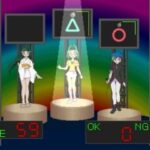 無敵王トライゼノンのゲーム画面