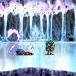 ブルーブレイカーバースト笑顔の明日にのゲーム画面