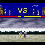 ファルカタ 〜アストラン・パードマの紋章〜のゲーム画面