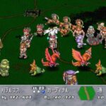 ブリガンダイン グランドエディションのゲーム画面
