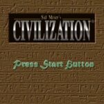 シヴィライゼーション新世界七大文明のゲーム画面