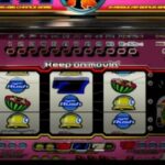 ハイパーラッシュ 山佐Digiガイドのゲーム画面