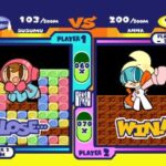 ミスタードリラーグレートのゲーム画面