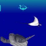 アクアノートの休日メモリーズオブサマー1996のゲーム画面
