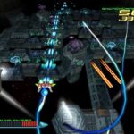 レイクライシスのゲーム画面