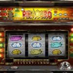 山佐Digi セレクションのゲーム画面