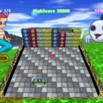 ブロキッズのゲーム画面