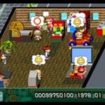 できるゲームセンターのゲーム画面