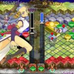 ランドメーカーのゲーム画面