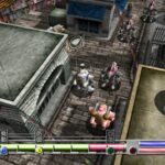サクラ大戦3 〜巴里は燃えているか〜のゲーム画面