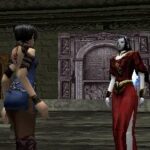 影牢 〜刻命館 真章〜のゲーム画面