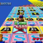 モンスターファームジャンプのゲーム画面