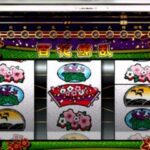 梅花月 山佐Digiガイドのゲーム画面