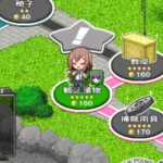 バカとテストと召喚獣 ポータブルのゲーム画面