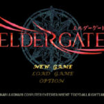 エルダーゲートのゲーム画面