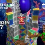 TALL TWINS TOWERのゲーム画面